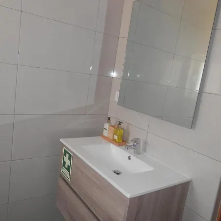 Dom wakacyjny Casa Baptista *