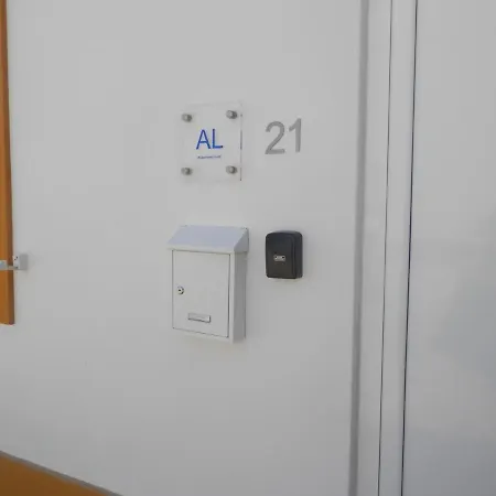 Dom wakacyjny Casa Baptista *