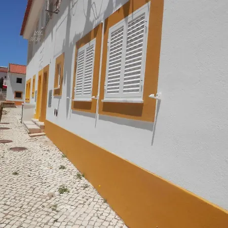 Casa Baptista Feriehus Vila do Bispo