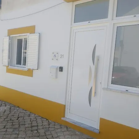 Casa de Férias Casa Baptista *