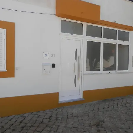 Casa Baptista Vila do Bispo