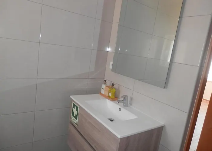 펜션 Casa Baptista *