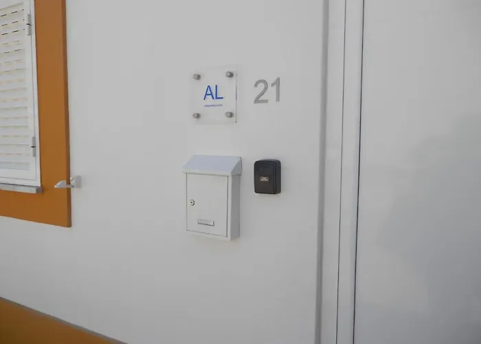 펜션 Casa Baptista *