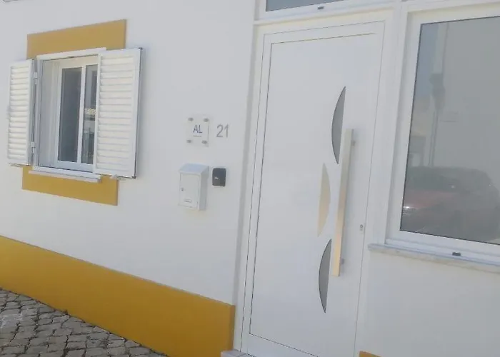 펜션 Casa Baptista *