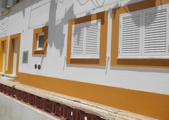 Casa Baptista 펜션 빌라도비스포